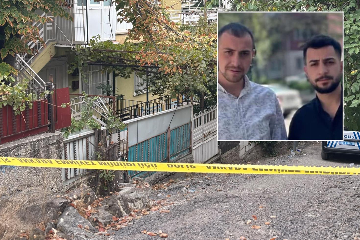 Aynı dairede 3 erkek ölü bulundu! Katil yakalanacağını anlayınca intihar etti