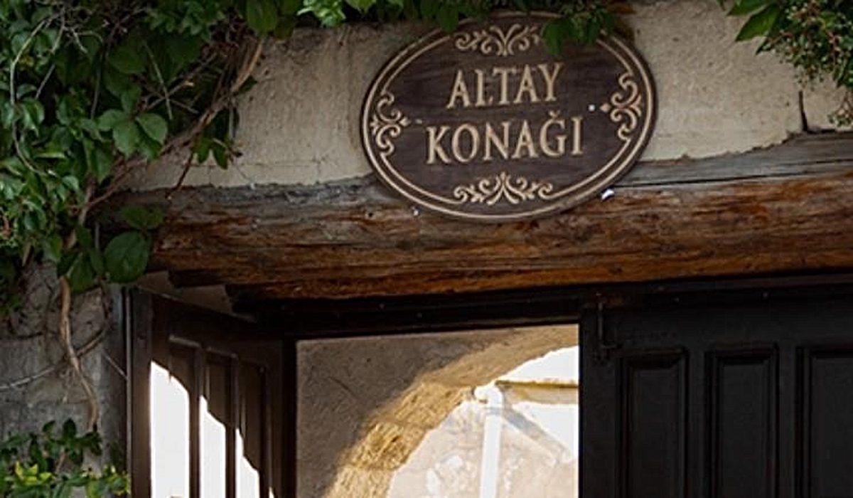 Anne Yarısı nerede çekiliyor, Anne Yarısı Altay Konağı nerede, Anne Yarısı hangi otelde hangi köyde çekiliyor?