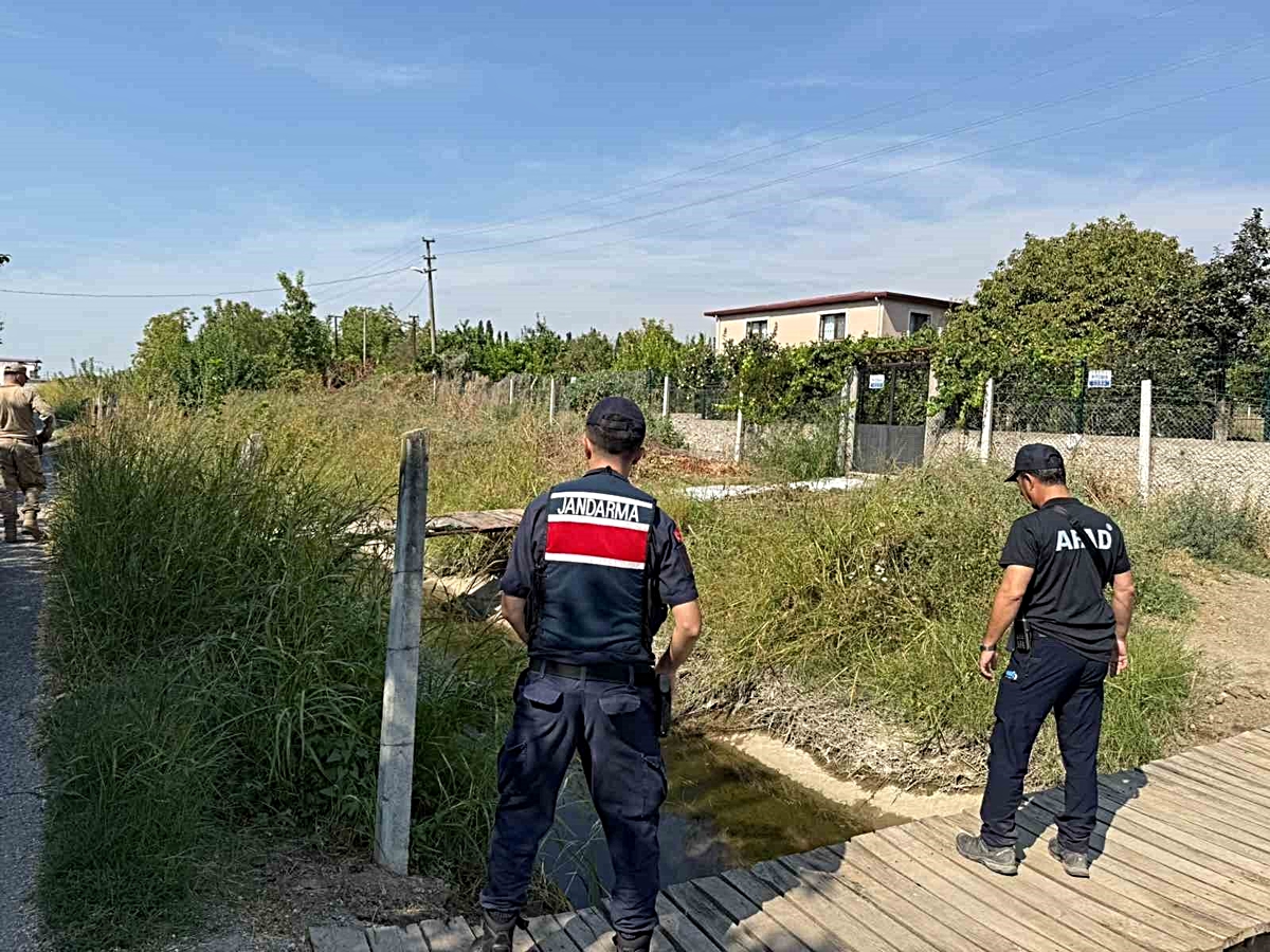 Aydın Efeler'de Alzheimer hastası yaşlı kadın 60 personel ve 14 araçla aranıyor