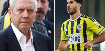Aziz Yıldırım ve Asensio arasında olay diyalog! Tercüman bakakaldı