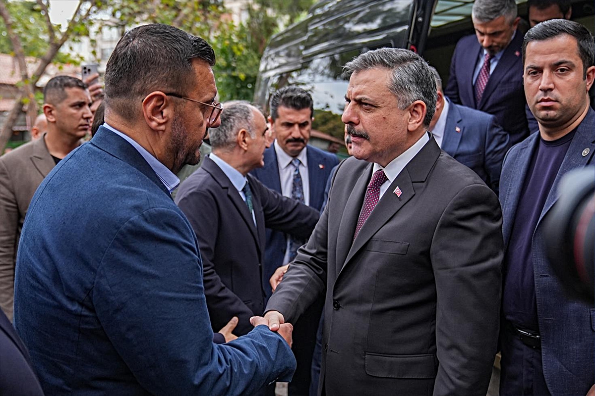 Bakan Çiftçi açıkladı: Manisa'daki okul saldırısı sonrası sosyal medya hesaplarına operasyon