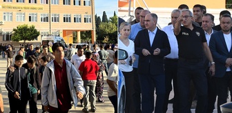Manisa'da okula silahlı saldırı! 2'si ağır 11 öğrenci yaralandı, 4 kişi gözaltında