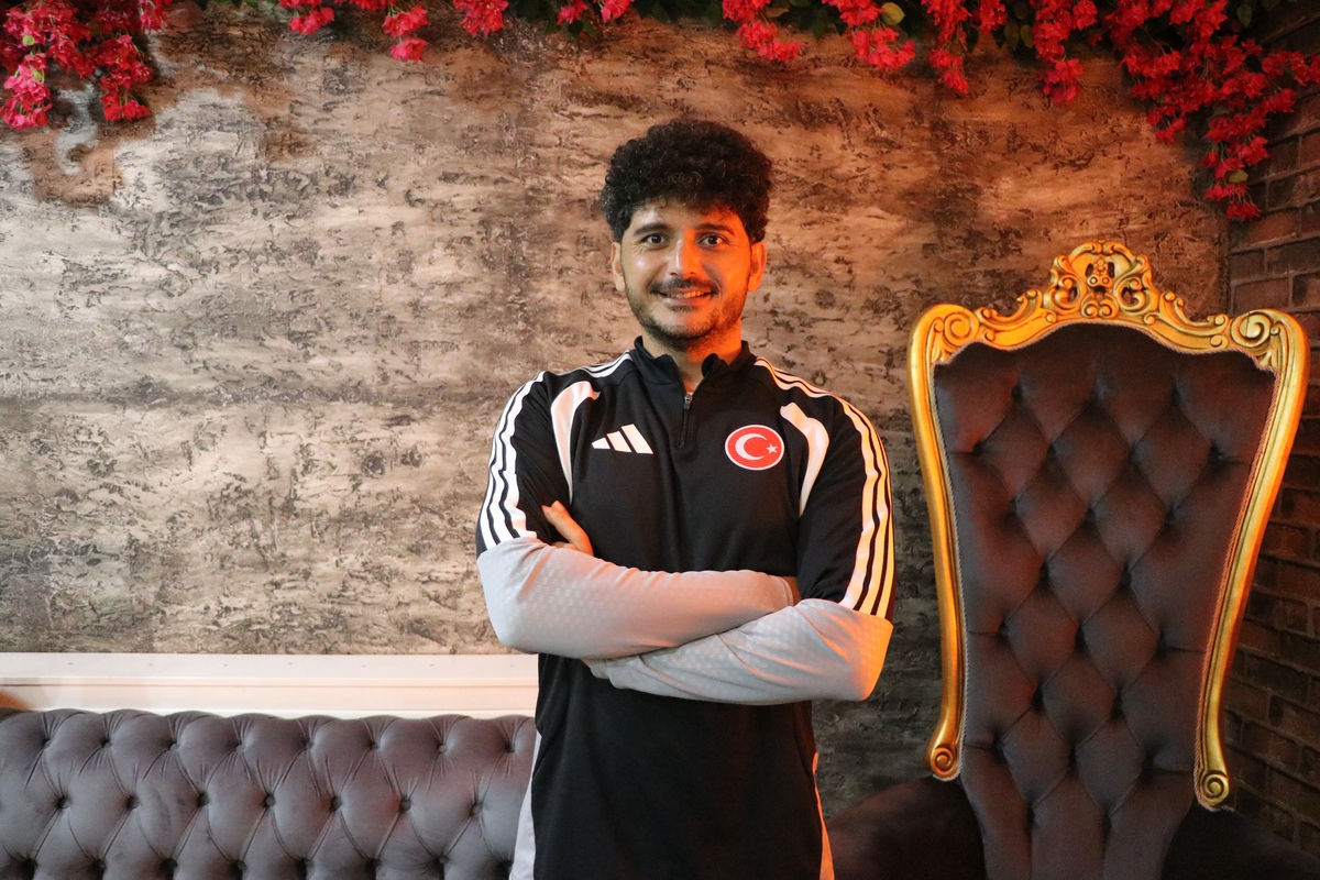 Barış Telli, Ampute Milli Takım'ın Meksika'daki 2026 Dünya Kupası'nı almasını istiyor