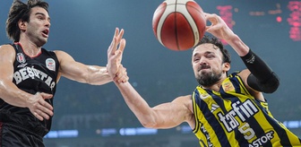 Beşiktaş'ı mağlup eden Fenerbahçe, Cumhurbaşkanlığı Kupası'nda şampiyon