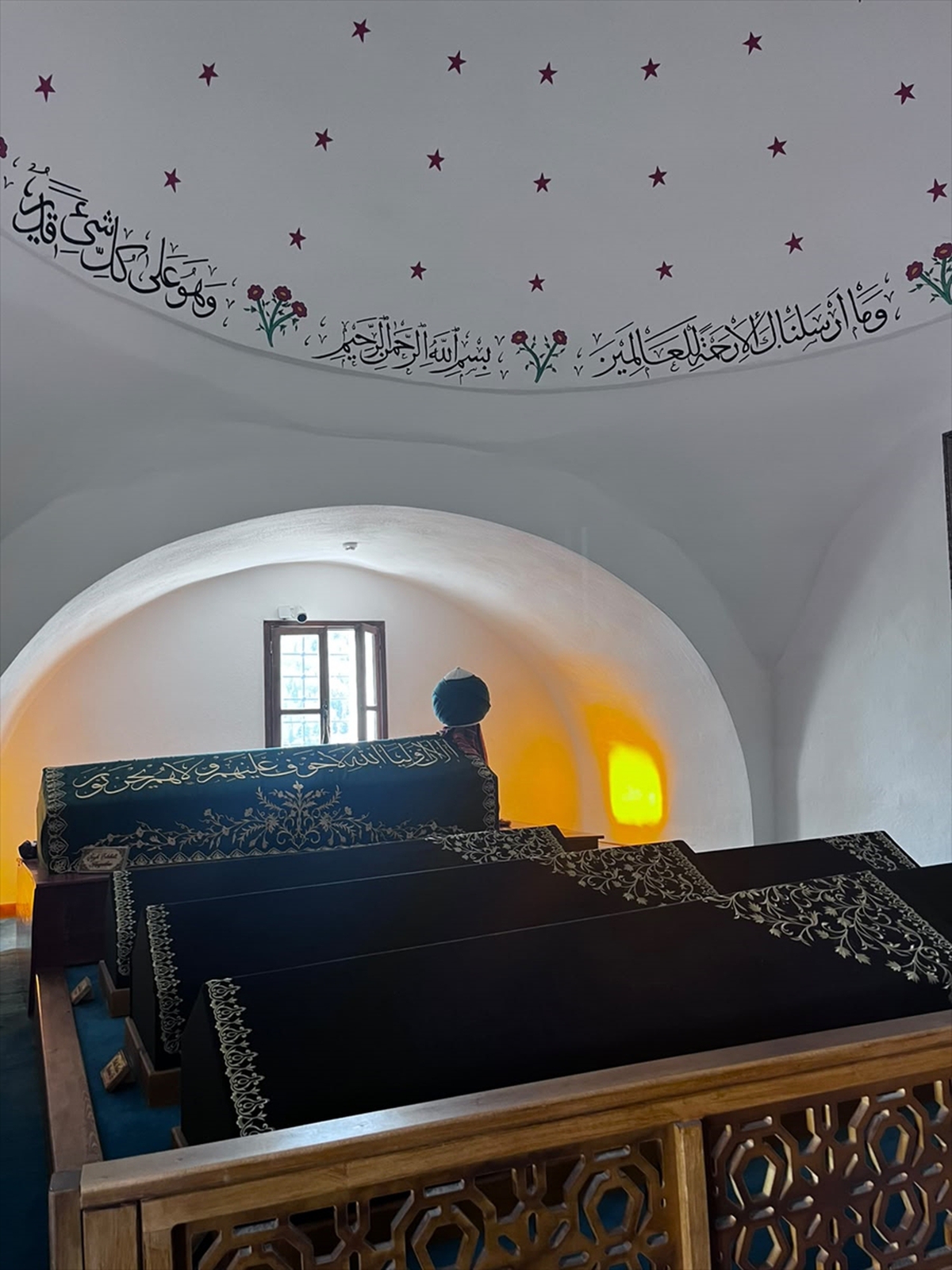 Bilecik'te Şeyh Edebali'nin vefatının 700. yılı için hazırlanan film yayımlandı