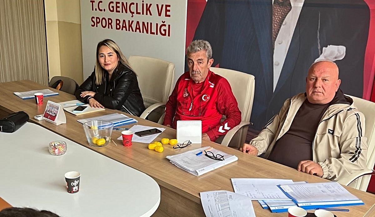 Bilecik'te U14 ve U15 Gençler Ligi kuraları çekildi, lig 14-15 Kasım'da başlıyor