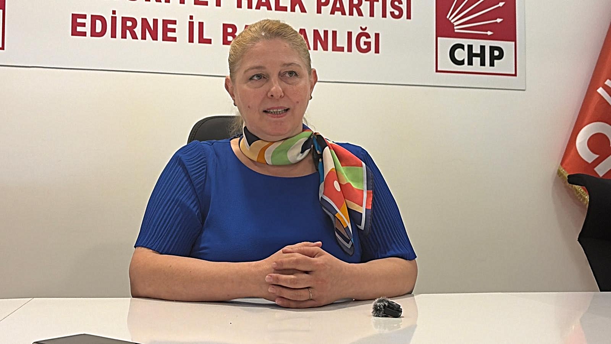 CHP Edirne İl Başkanı Becan, Trakya'daki acele kamulaştırma kararını sorguladı