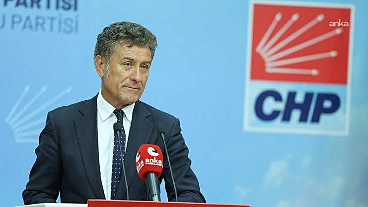 CHP'li Sarıbal Turgutlu'daki okul saldırısında ihmallere hesap sorulmasını istedi