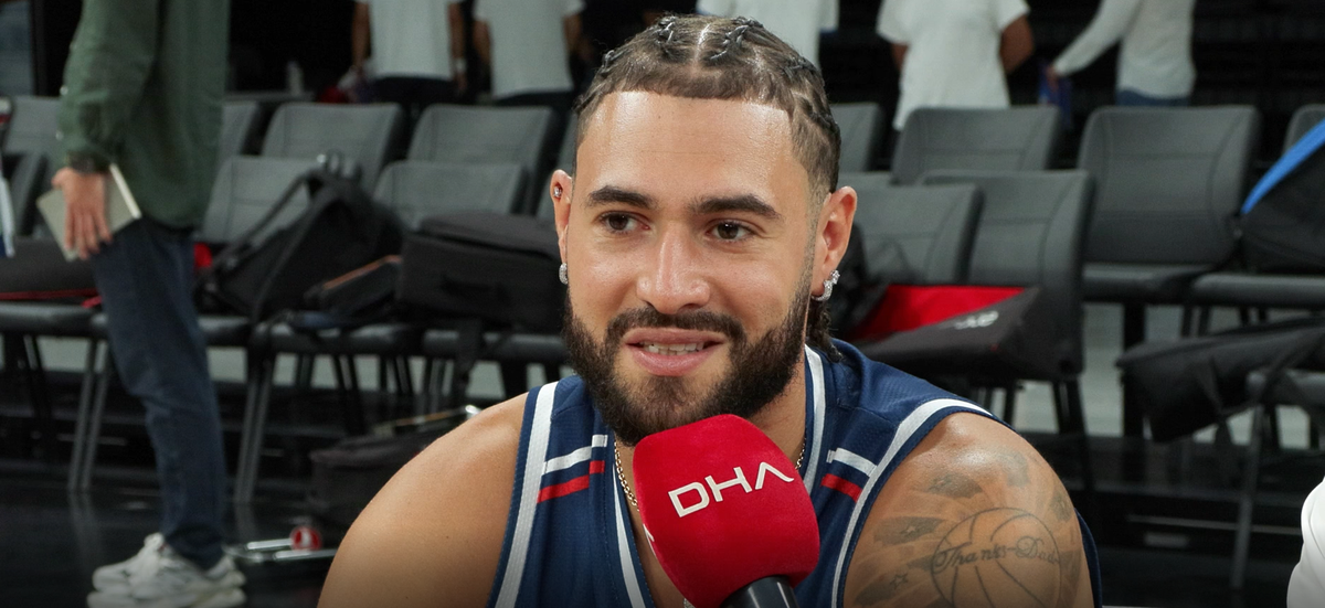 Cordinier, Anadolu Efes’i yeniden en tepeye taşımak istediklerini söyledi