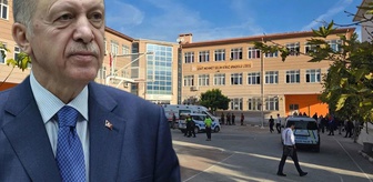 Cumhurbaşkanı Erdoğan'dan Manisa'daki okul saldırısı için ilk yorum