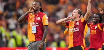 İmzası bile kurumamıştı! Galatasaray'ın yeni yıldızı, ülkesini ve arkadaşlarını özlediğini açıkladı