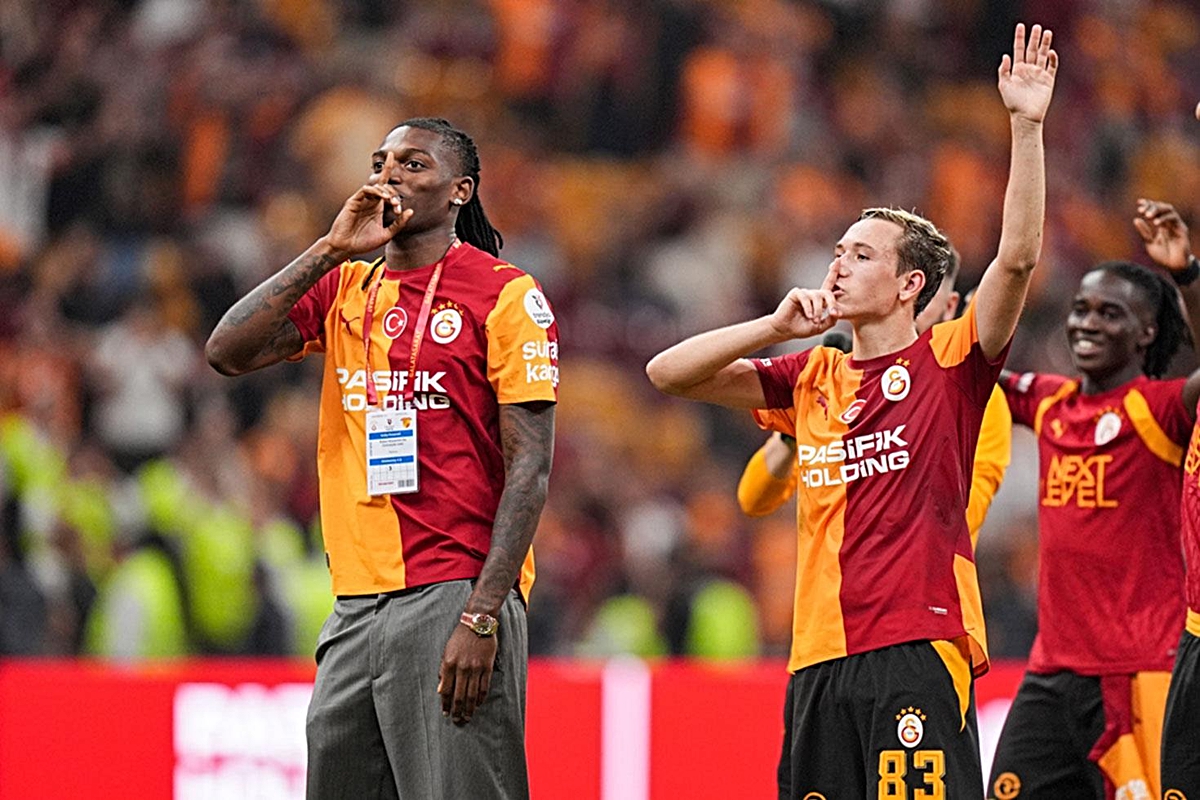 İmzası bile kurumamıştı! Galatasaray'ın yeni yıldızı, ülkesini ve arkadaşlarını özlediğini açıkladı