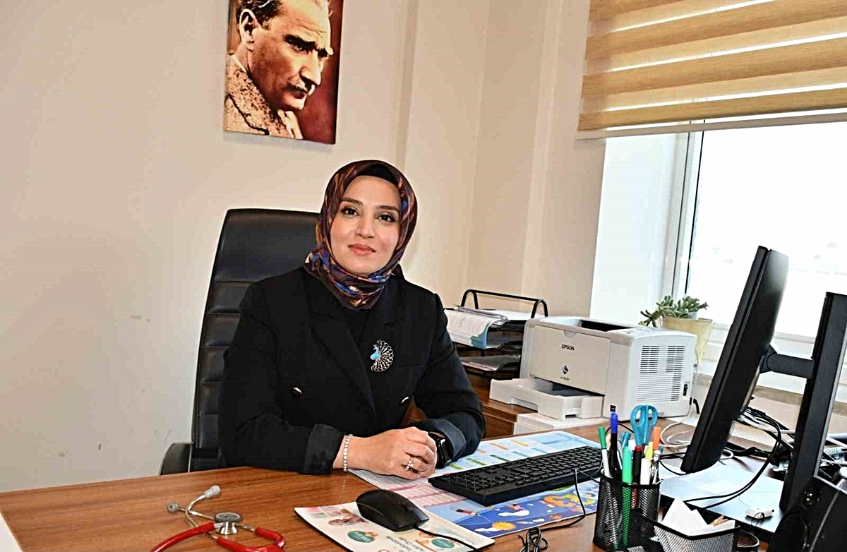 Doç. Dr. Özde, kışın çocuklarda sık görülen enfeksiyonlara karşı aileleri uyardı