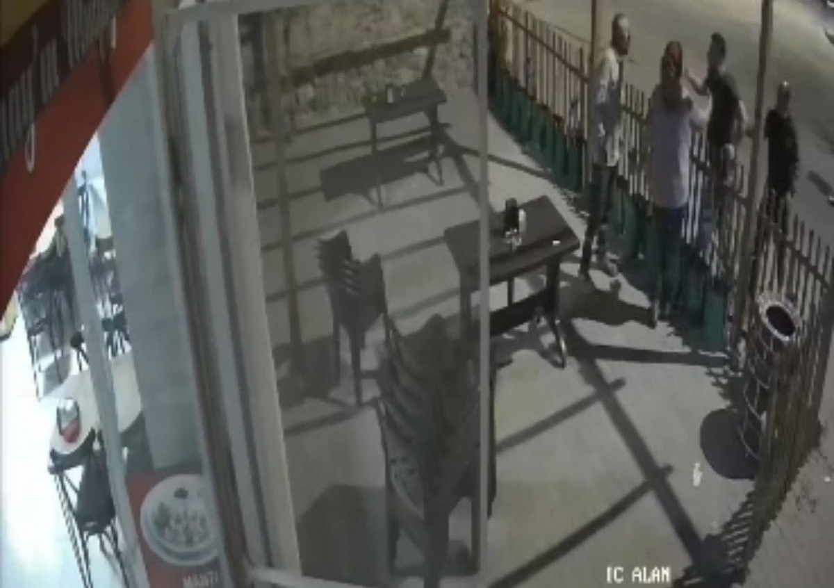 Edirne'de lokanta işletmecisi çift darp edildi