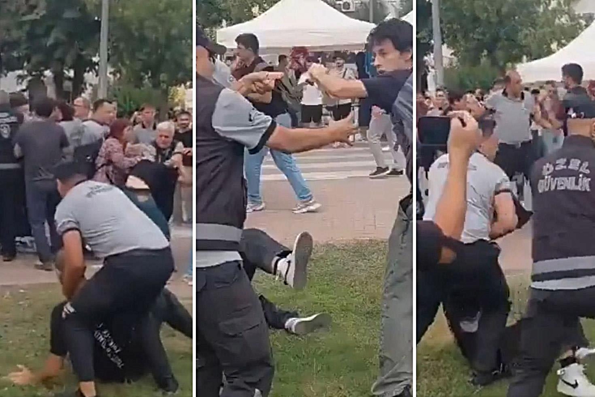 Ege Üniversitesi karıştı: 27 öğrenci gözaltında