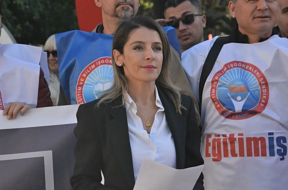 Eğitim-İş Genel Sekreteri Ergin, Manisa Turgutlu'daki okul saldırısına tepki gösterdi