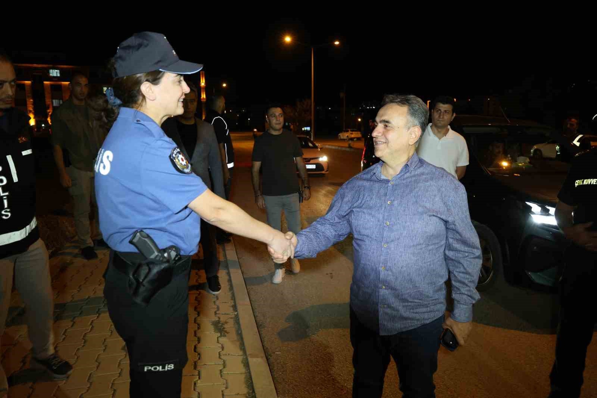 Elazığ'da yurt ve kampüs çevresinde 506 kişi sorgulandı, 106 bin 710 TL ceza kesildi