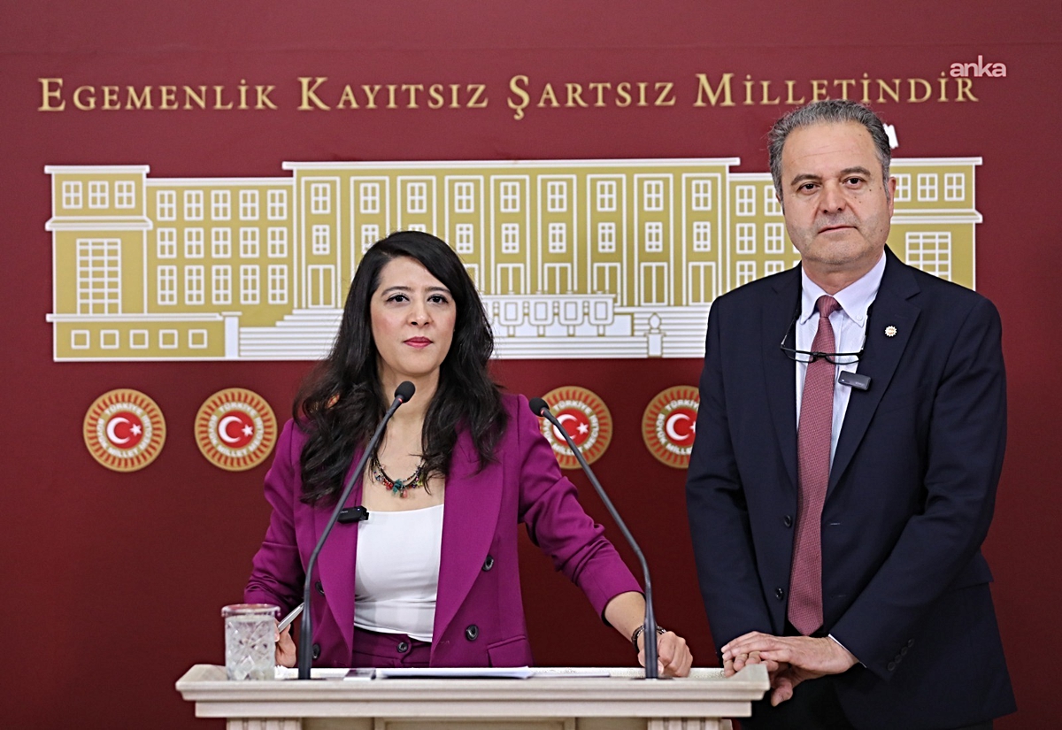 EMEP'li vekiller imam Yusuf Kılıç soruşturmasını Meclis gündemine taşıdı