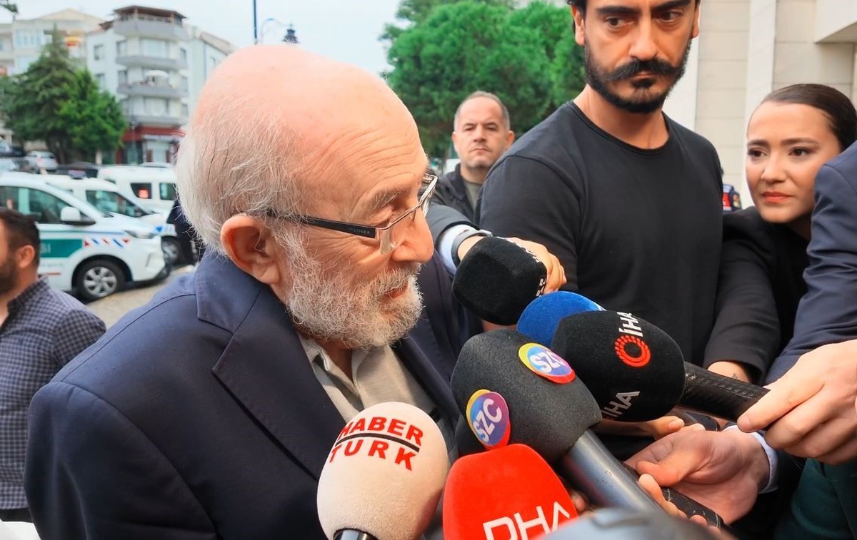 Emin Olcay, Kozinoğlu soruşturmasında bilgi sahibi olarak ifade verdi