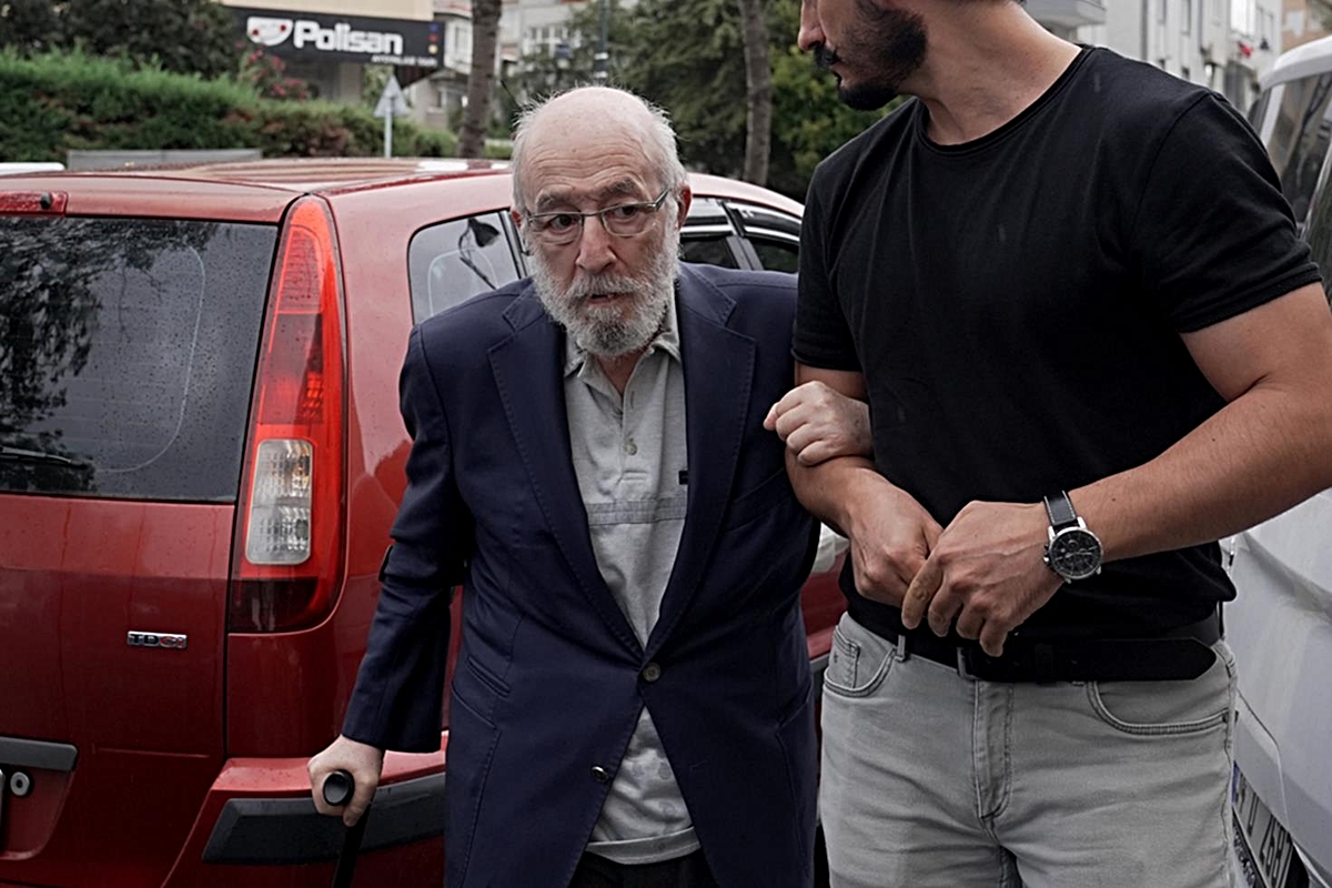 Emin Olcay'dan savcıya ifade sonrası ilk sözler