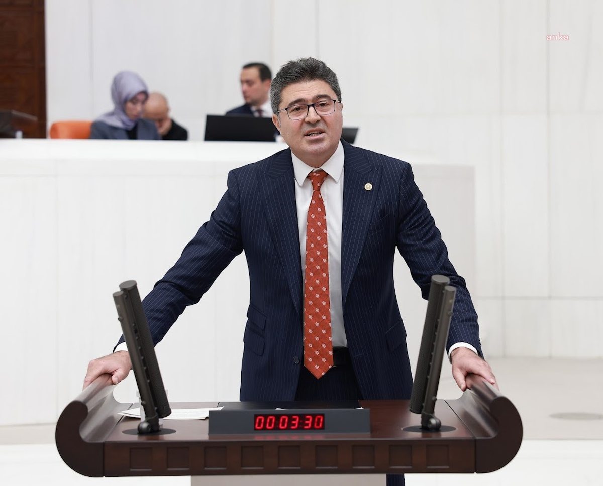 Ensar Aytekin, Turgutlu'daki okul saldırısında yaralanan 10 öğrenciye şifa diledi