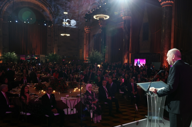 Erdoğan’dan ABD’de önemli mesaj: Türkiye’ye yatırım yapan kazanır