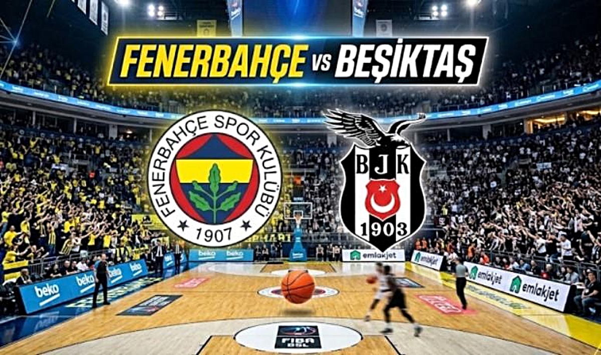 Fenerbahçe Beşiktaş basket maçı kaç kaç, FB BJK basket maçı bitti mi, basketbol Cumhurbaşkanlığı Kupası’nı kim kazandı?