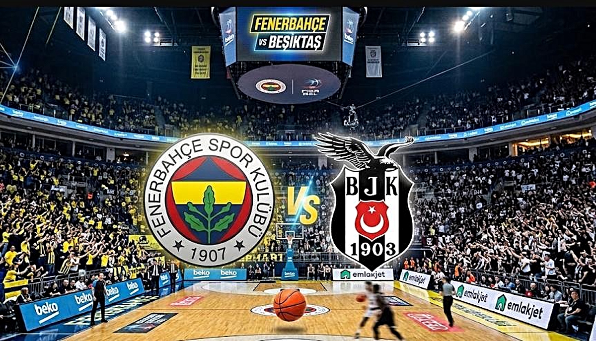 Fenerbahçe Beşiktaş maçı hangi kanalda, Fenerbahçe Tarfin Beşiktaş basket maçı nereden izlenir?