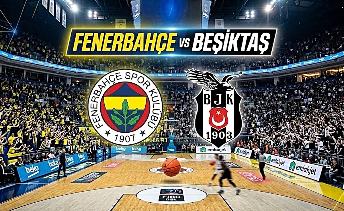 Fenerbahçe Beşiktaş maçı ne maçı, Fenerbahçe Tarfin Beşiktaş basket maçı Cumhurbaşkanlığı Kupası Finali mi? Fenerbahçe Beşiktaş basket maçı tek maç mı