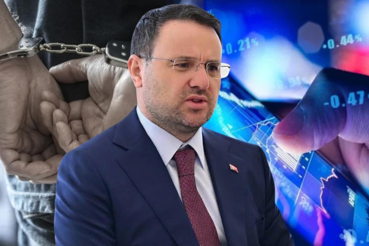 Adalet Bakanı Akın Gürlek duyurdu! Fon soruşturmasında 14 gözaltı daha
