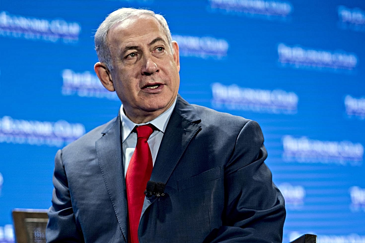 Fransa, UCM tutuklama emrine rağmen Netanyahu'nun uçağına hava sahasını açtı