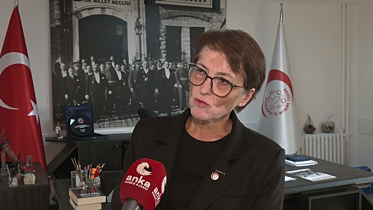 Genel Sağlık-İş Başkanı Uğur, aile hekimlerinin kira yükü için Bakanlığa çağrı yaptı