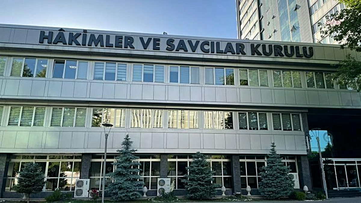 HSK ve Adalet Bakanı Gürlek, Cumhuriyet Savcısı Çetin Akıncı için başsağlığı diledi