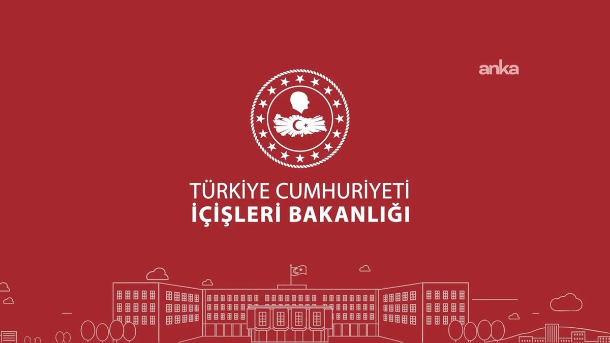 İçişleri Bakanlığı, Manisa Turgutlu'da saldırıya 2 mülkiye 2 polis başmüfettişi sevk etti