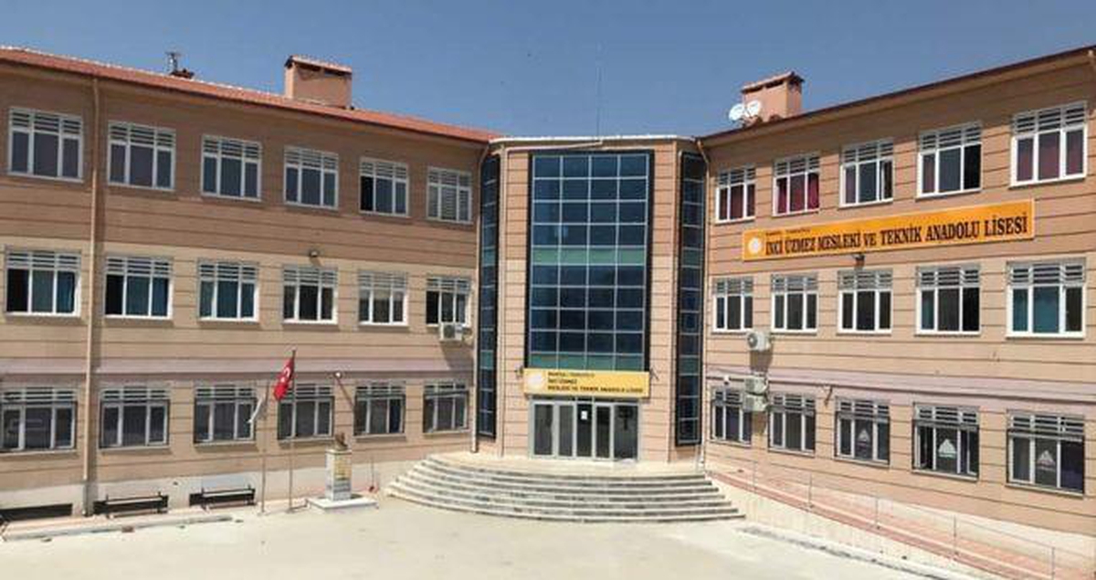 İnci Üzmez kimdir, eşi Niyazi Üzmez kim? İnci Üzmez Mesleki ve Teknik Anadolu Lisesi nerede?