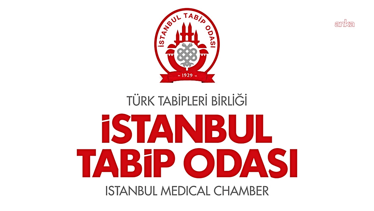 İstanbul Tabip Odası TPD'ye engel talebini ve CETAD'a erişim engelini eleştirdi