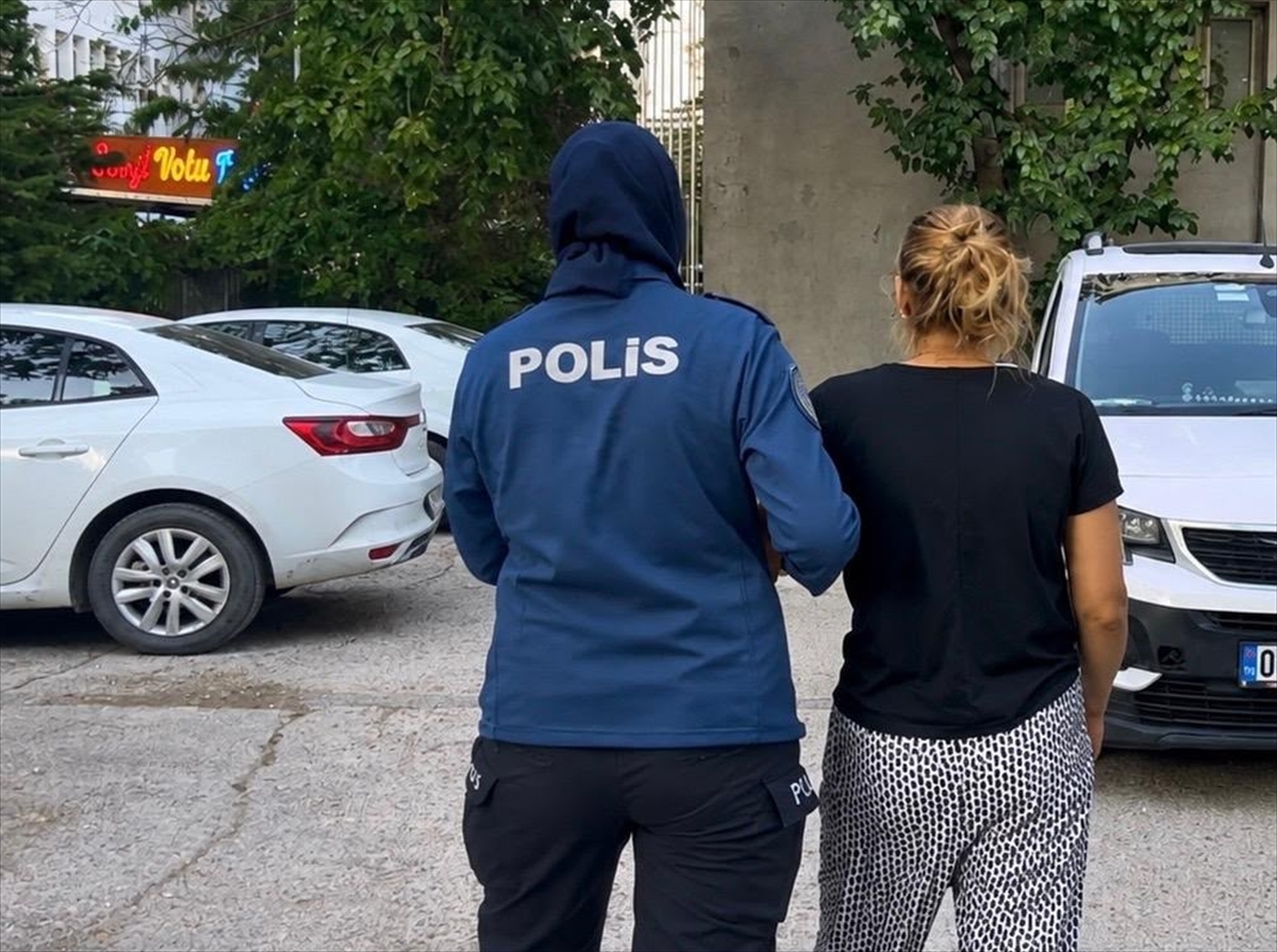 Kırıkkale’de 11 hırsızlık dahil 19 yıl 8 ay hapsi olan firari hükümlü yakalandı