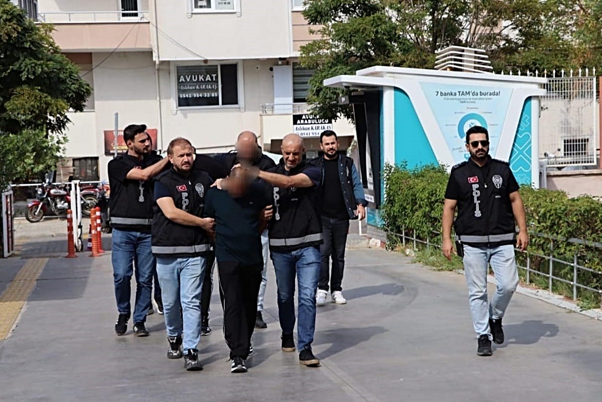 Kırklareli Lüleburgaz'da yağma olayında 2 şüpheli tutuklandı, 197 bin 750 TL bulundu