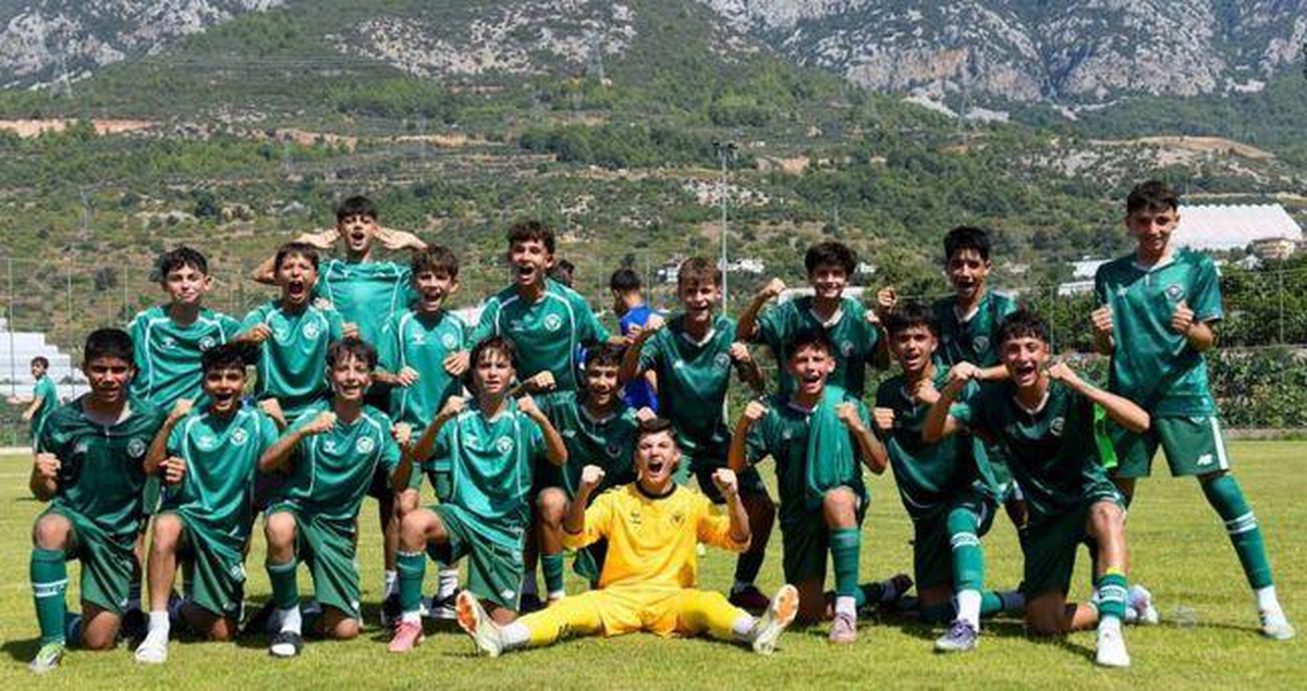 Konyaspor 23 0 MAÇ ÖZETİ: Konyaspor 23 0 hangi takıma karşı kazandı?