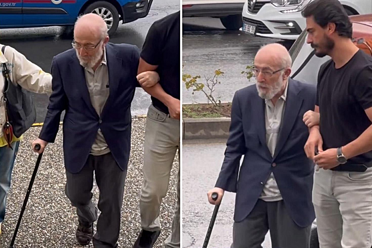 Kurtlar Vadisi'nin 'Ömer Baba'sı adliyede