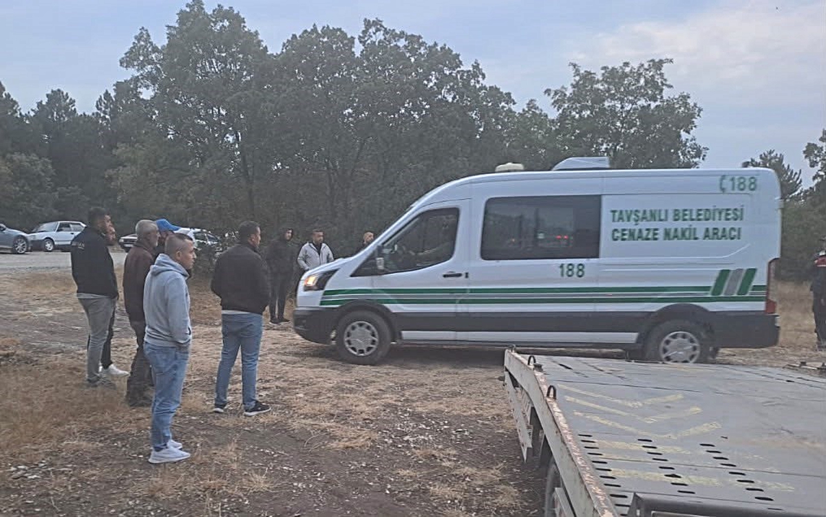 Kütahya'da gece bekçisi Hikmet Uzuncan ormanda ölü bulundu