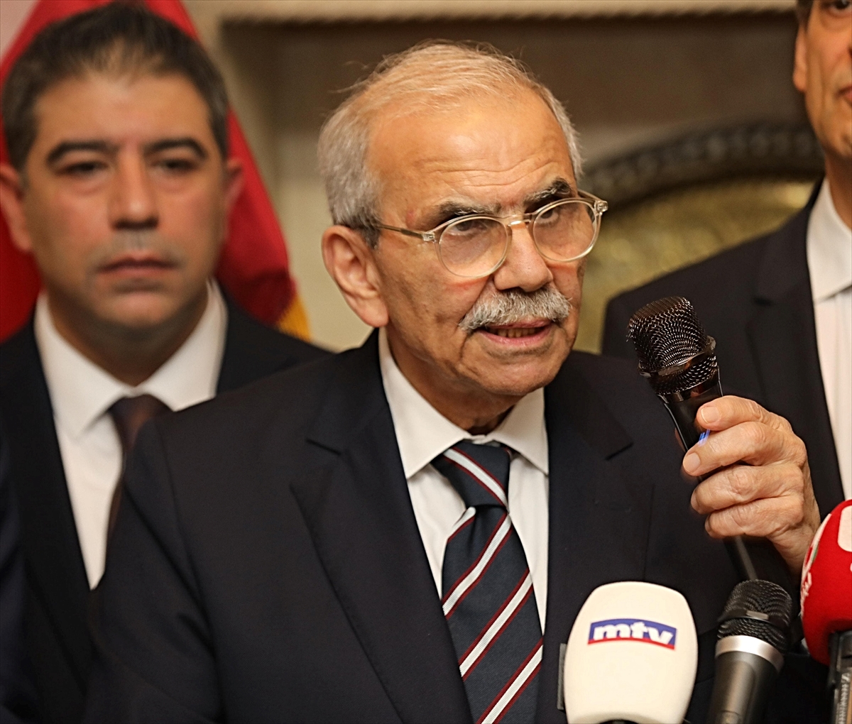 Lübnan Başbakanı Selam, New York'ta devlet ve hükümet başkanlarıyla bir araya geldi