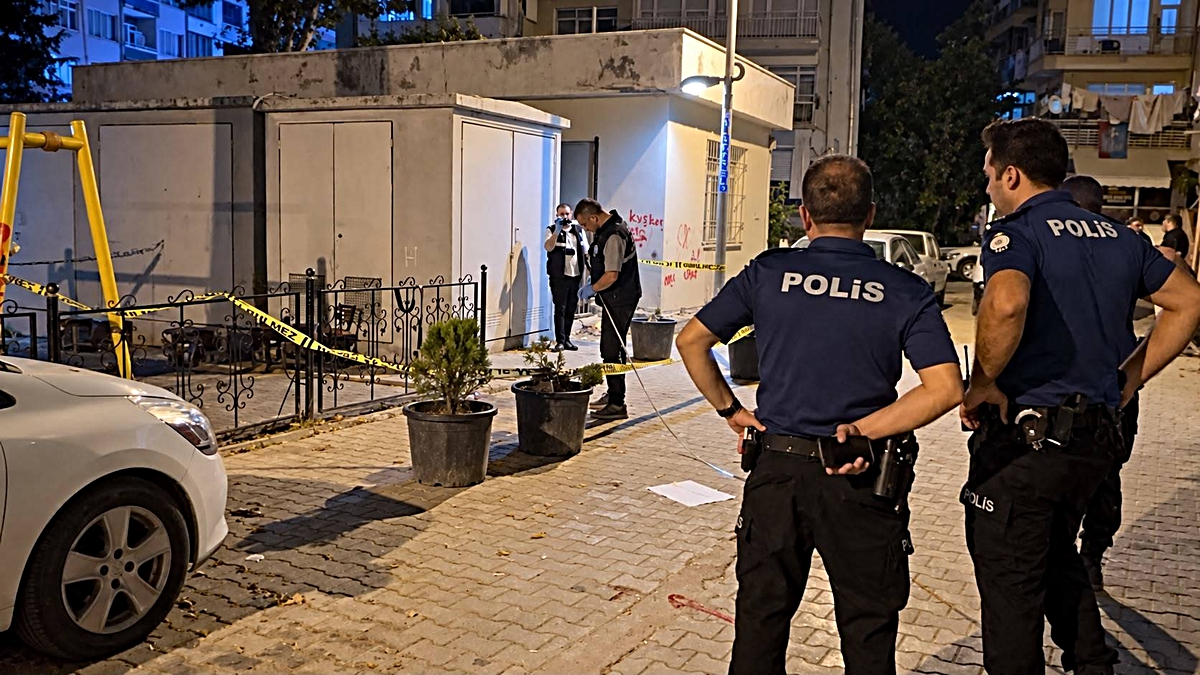 Malatya Battalgazi'de yolda yürüyen S.K., tabancayla vurularak yaralandı