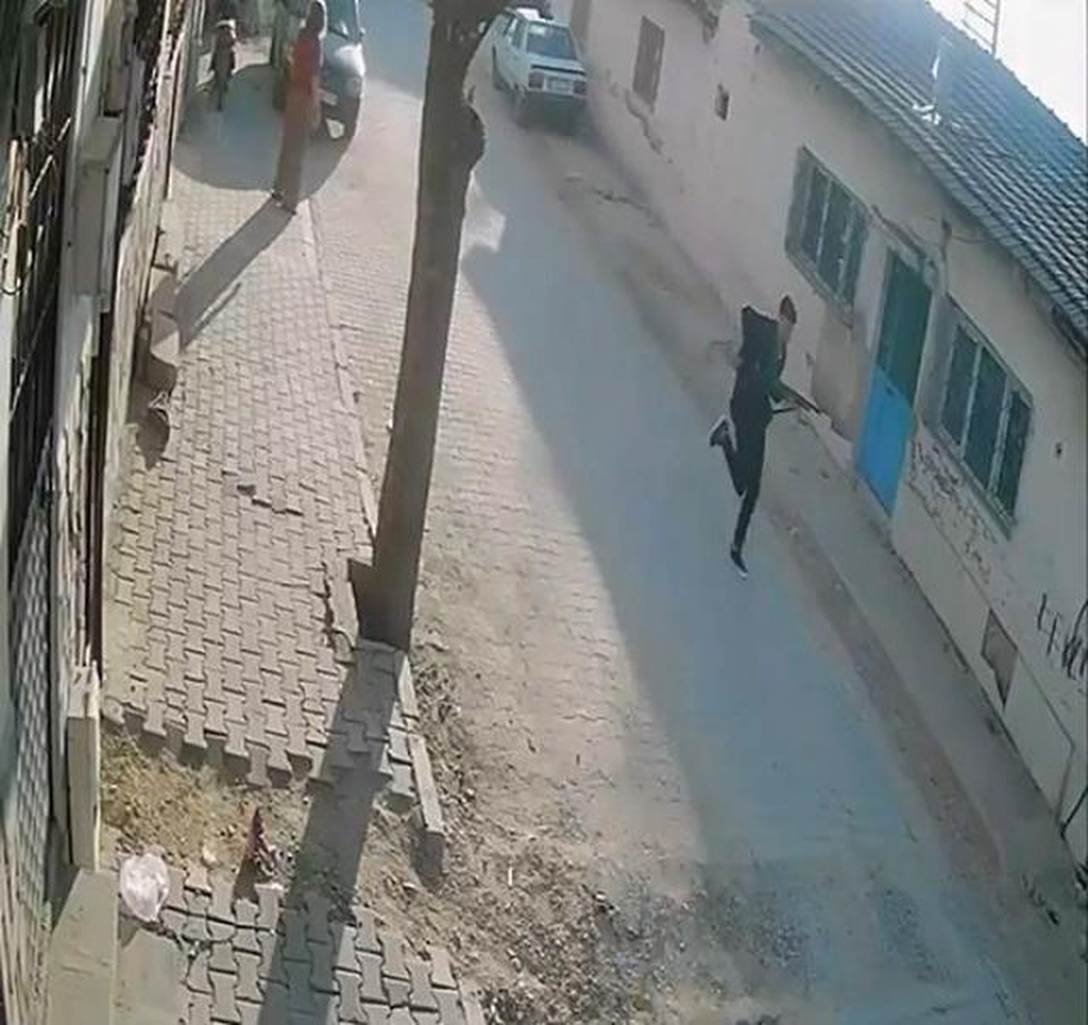 Manisa okul saldırısını kim yaptı, kimliği açıklandı mı, yakalandı mı? Manisa Turgutlu okul saldırısını yapan kim, kaç yaşında?