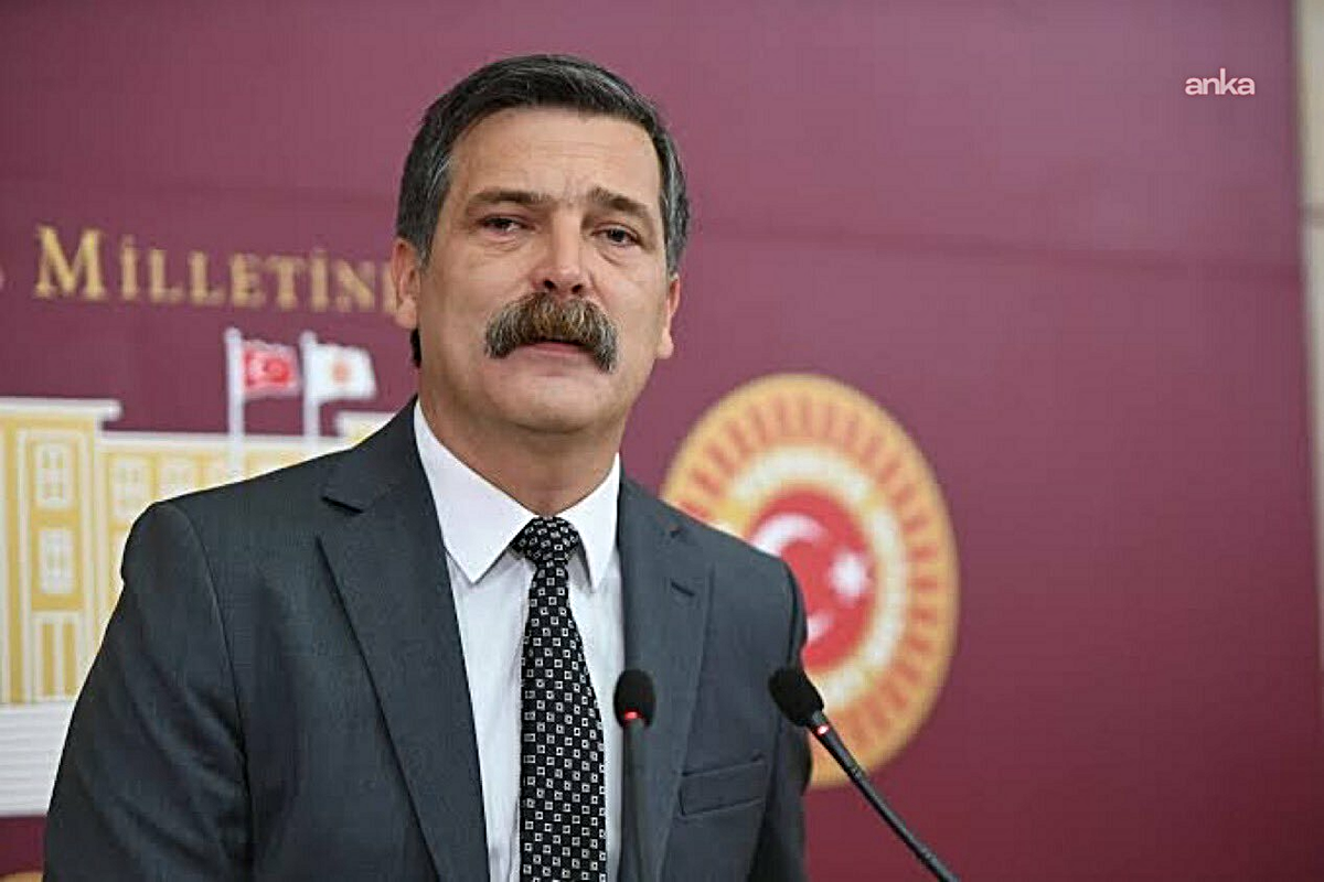 Manisa Turgutlu’daki saldırı sonrası TİP Genel Başkanı Erkan Baş istifa çağrısı yaptı