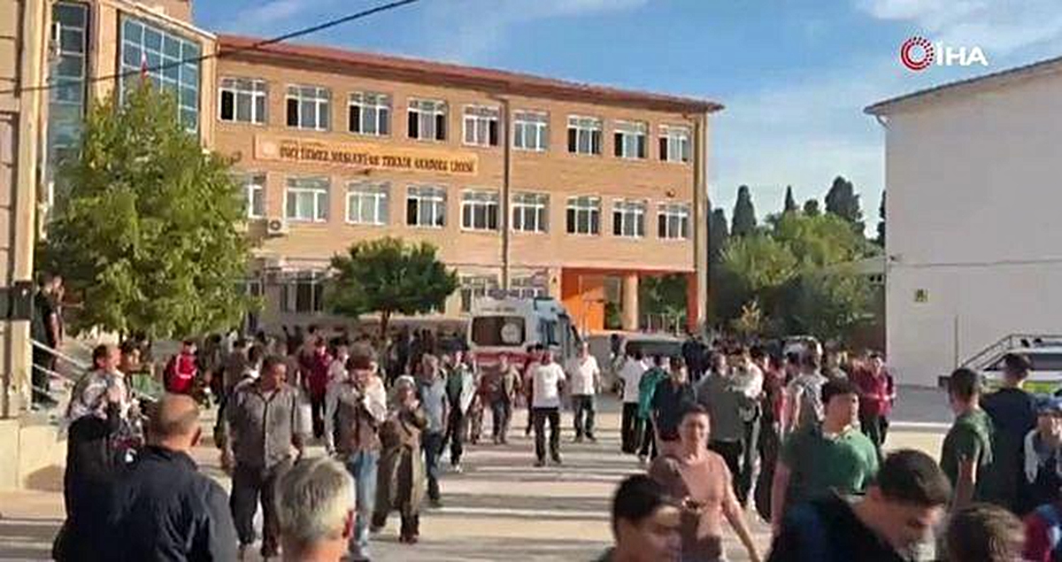 Manisa Turgutlu'da okula kim saldırdı, kimliği açıklandı mı?