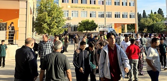 Manisa'da okula silahlı saldırı
