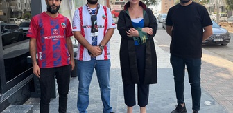Mardin 1969 Spor taraftarlarından Kayserispor taraftarları hakkında suç duyurusu
