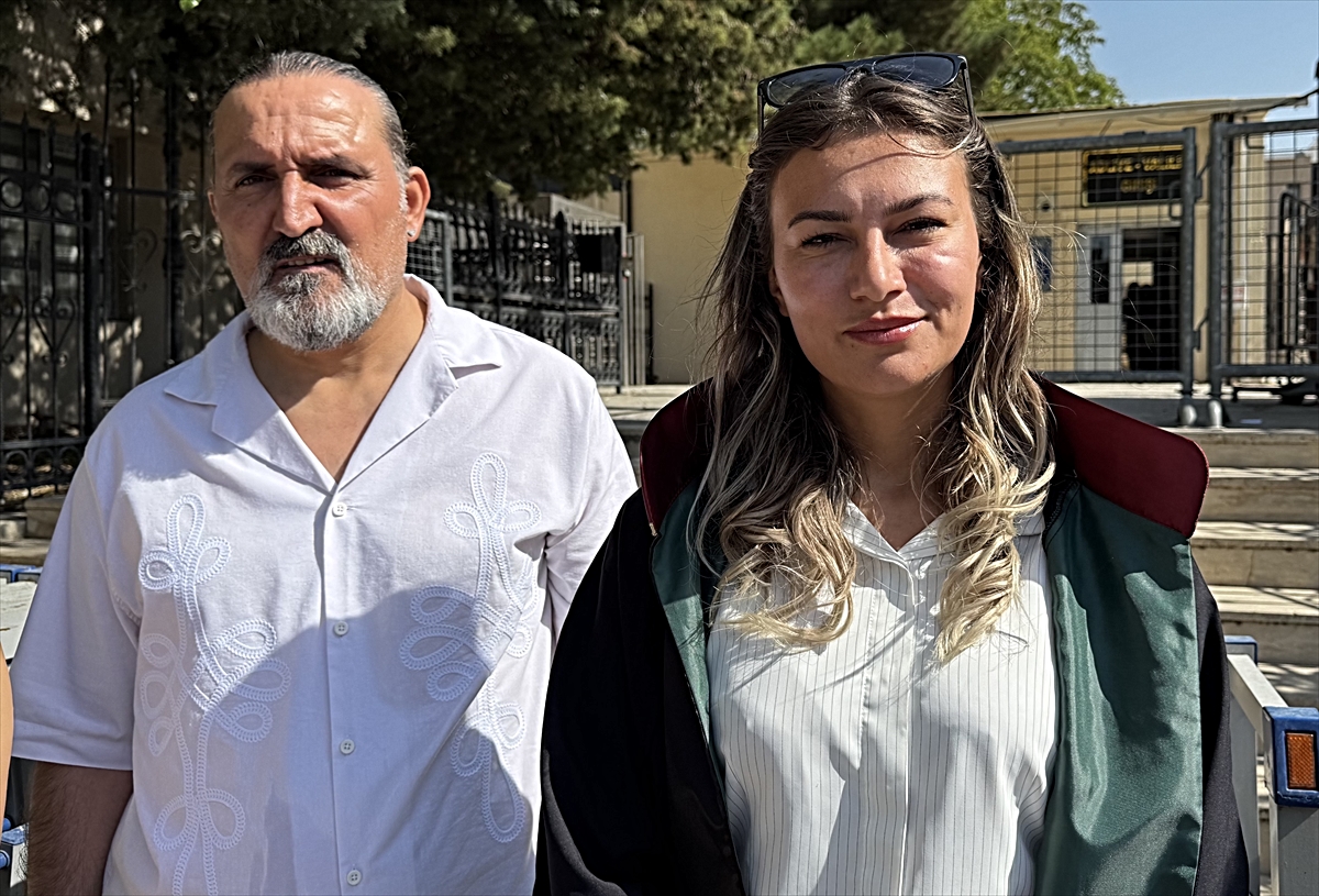 Mardin’de FETÖ davası başladı, tutuklu sanık mahkemece tahliye edildi
