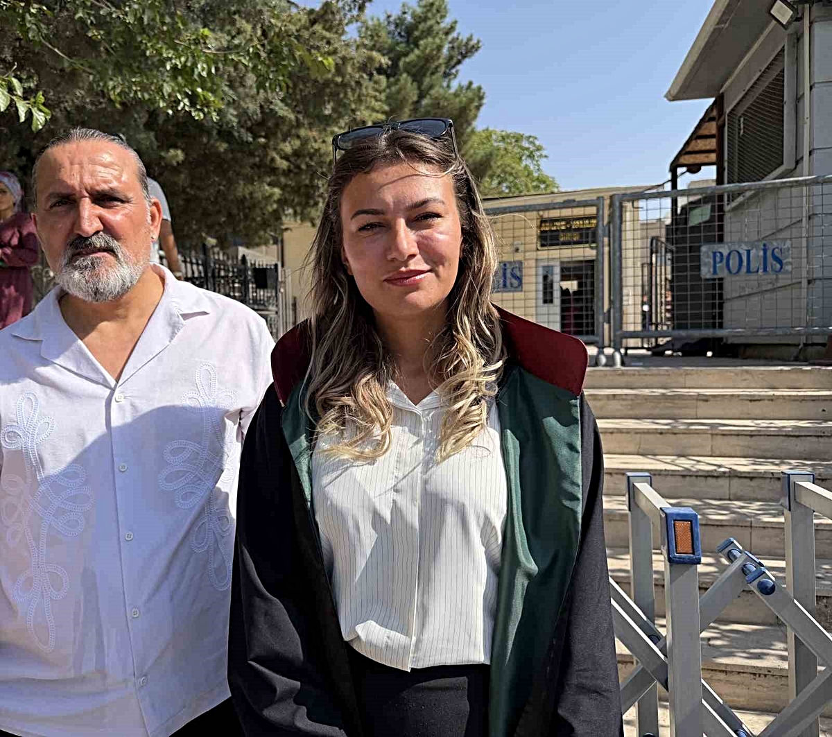 Mardin'de 'Marilyn Monroe' olarak tanınan Melek Karahan tahliye edildi